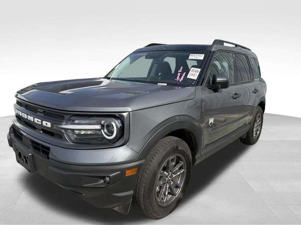 ford bronco sport 2024 3FMCR9B67RRE76666 image
